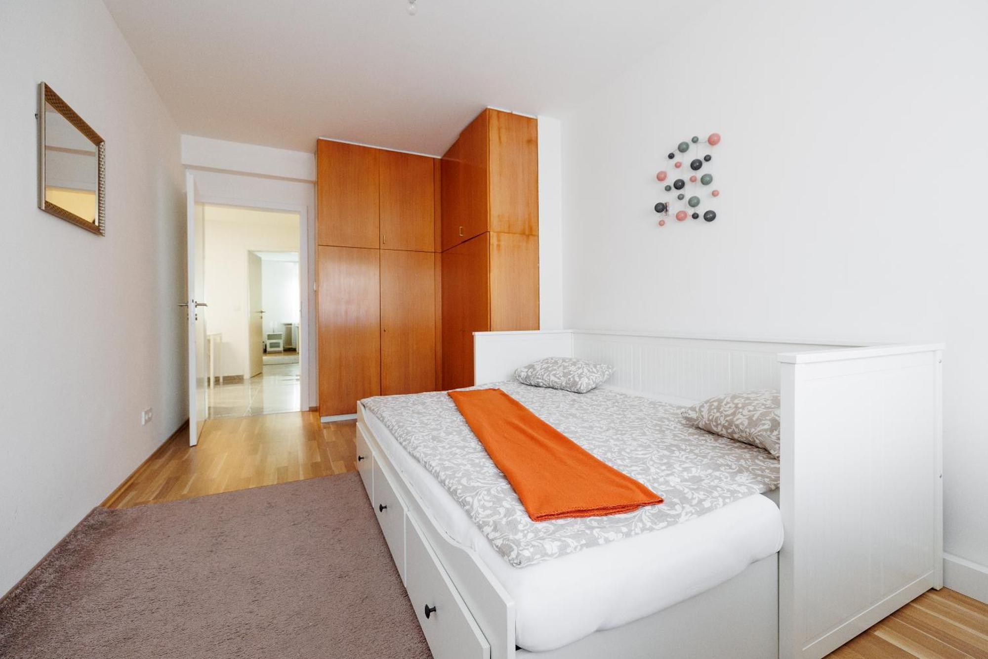 Cozy, Spacious And Charming 4 Bedrooms Apartament Vienna Exterior photo