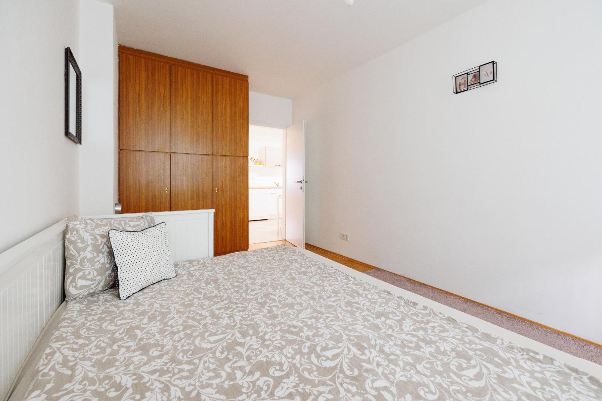 Cozy, Spacious And Charming 4 Bedrooms Apartament Vienna Exterior photo