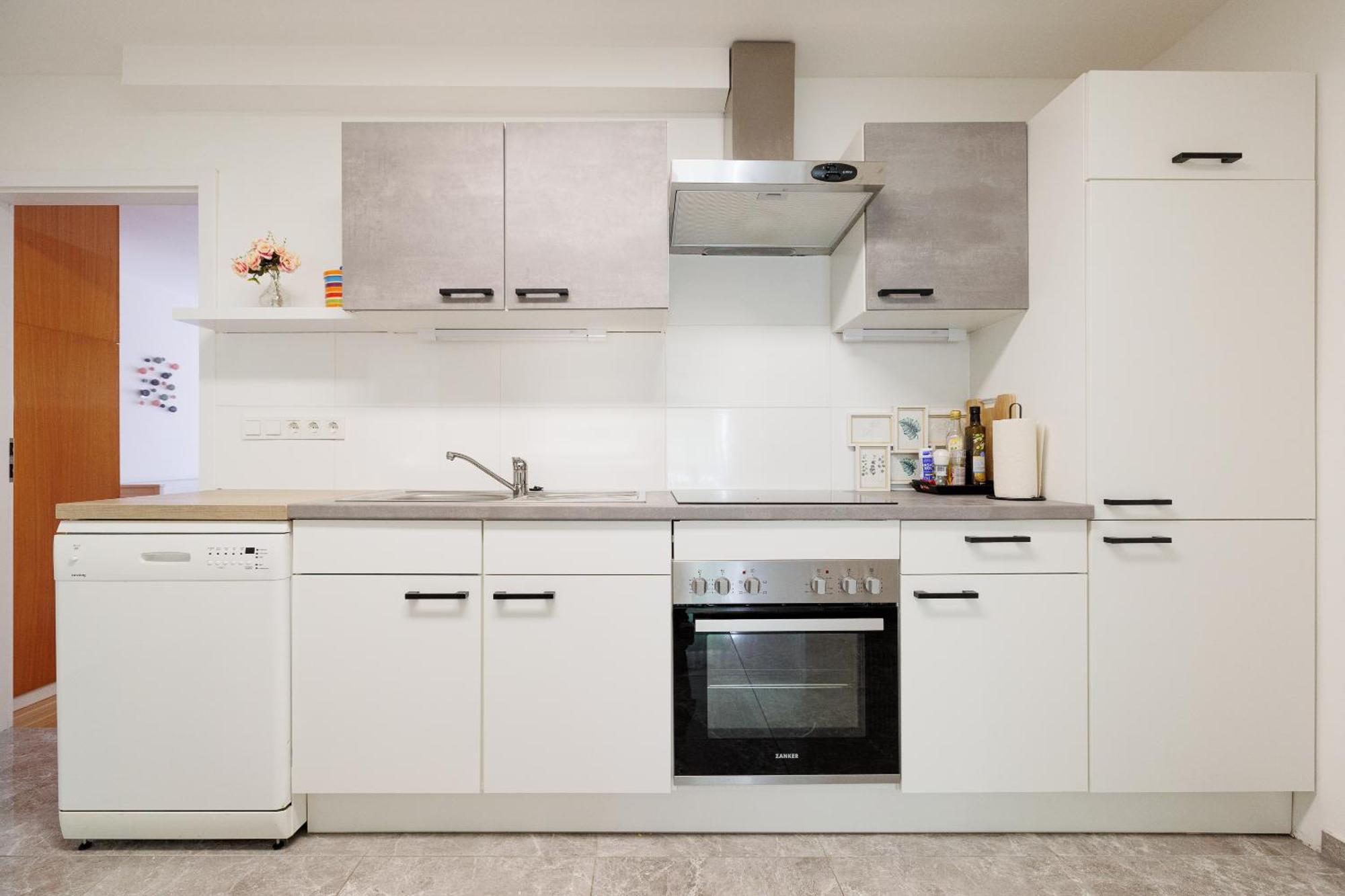 Cozy, Spacious And Charming 4 Bedrooms Apartament Vienna Exterior photo