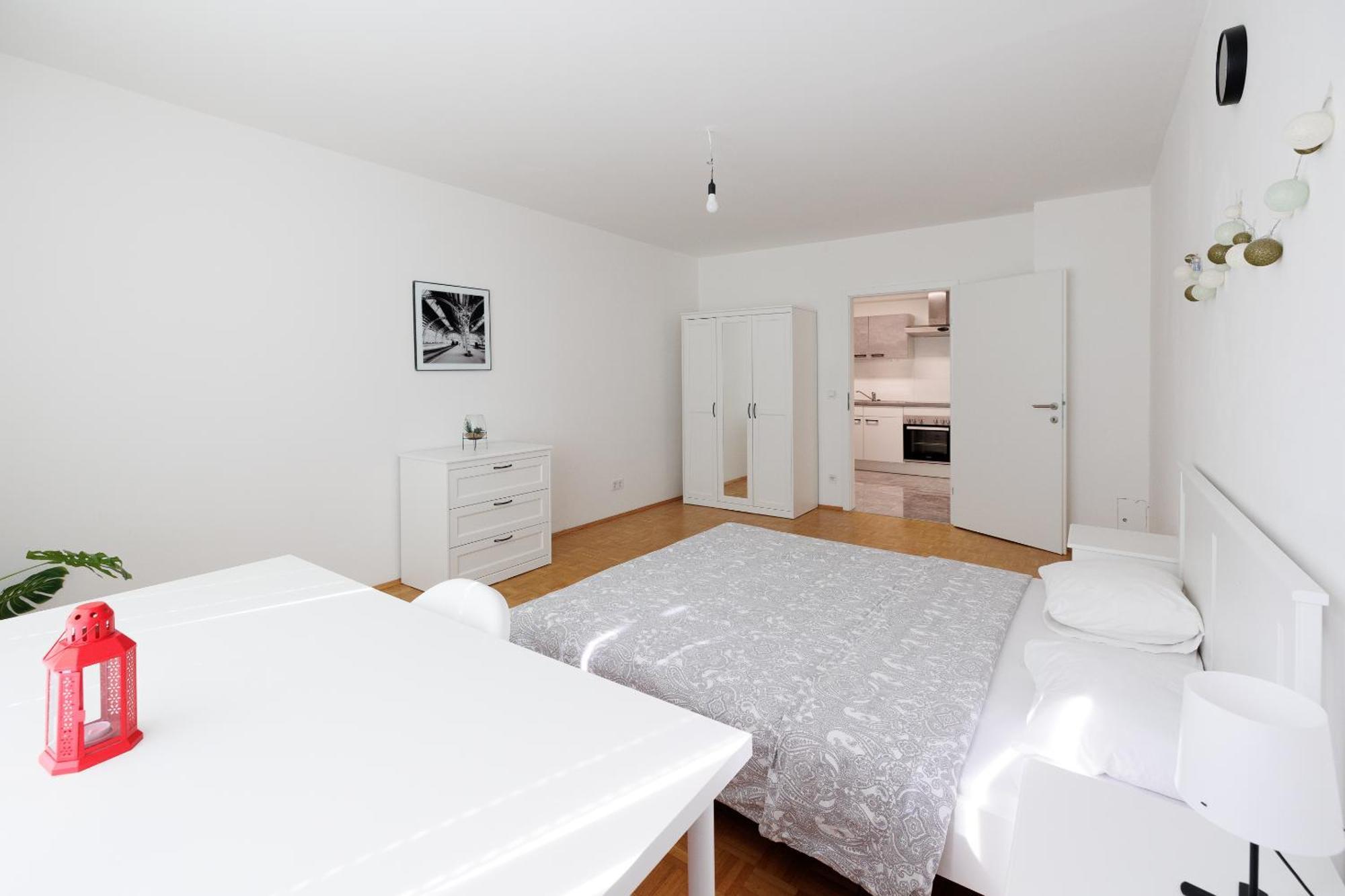 Cozy, Spacious And Charming 4 Bedrooms Apartament Vienna Exterior photo