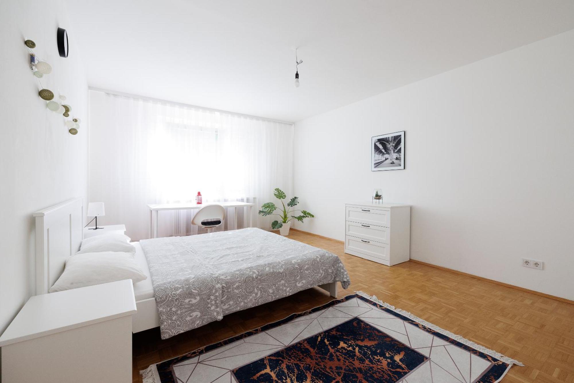 Cozy, Spacious And Charming 4 Bedrooms Apartament Vienna Exterior photo