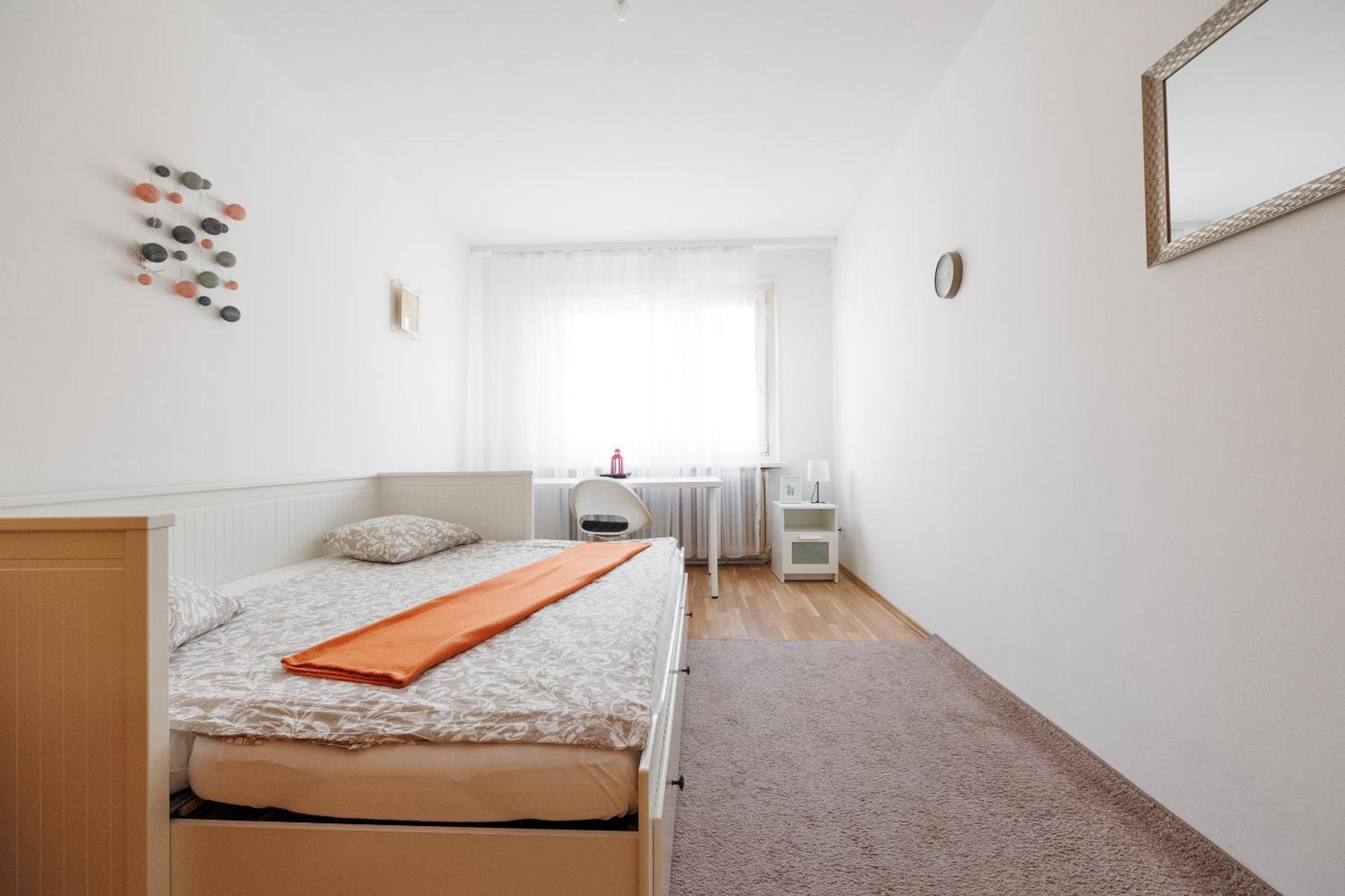 Cozy, Spacious And Charming 4 Bedrooms Apartament Vienna Exterior photo