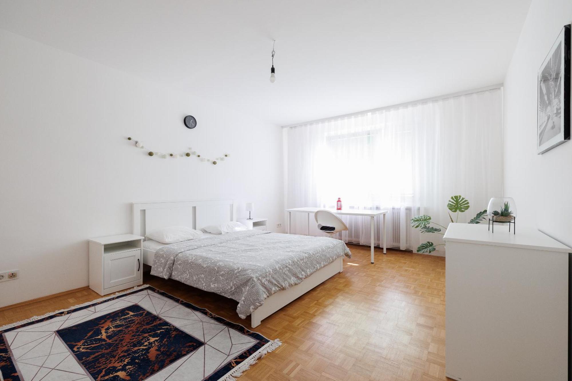 Cozy, Spacious And Charming 4 Bedrooms Apartament Vienna Exterior photo