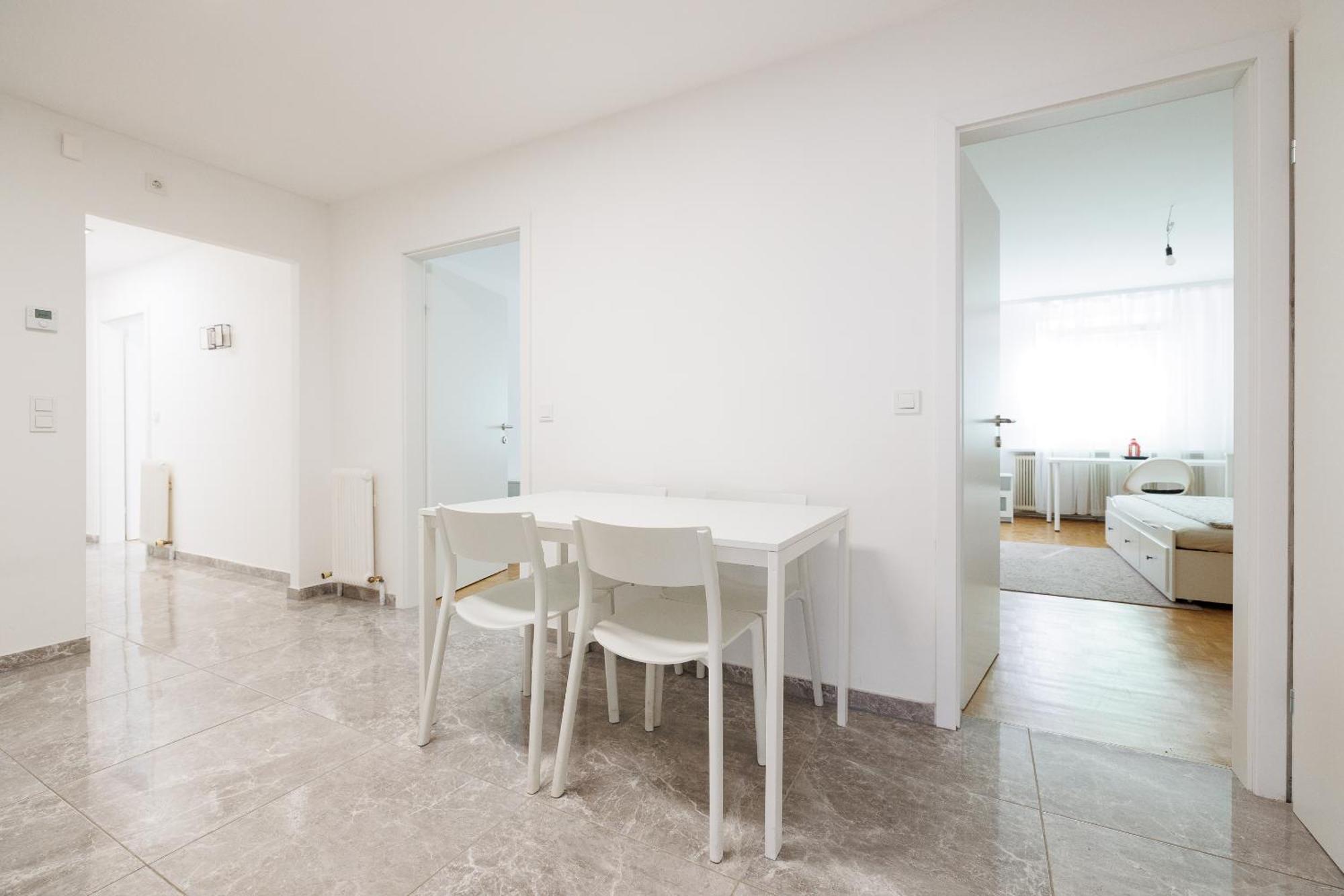 Cozy, Spacious And Charming 4 Bedrooms Apartament Vienna Exterior photo