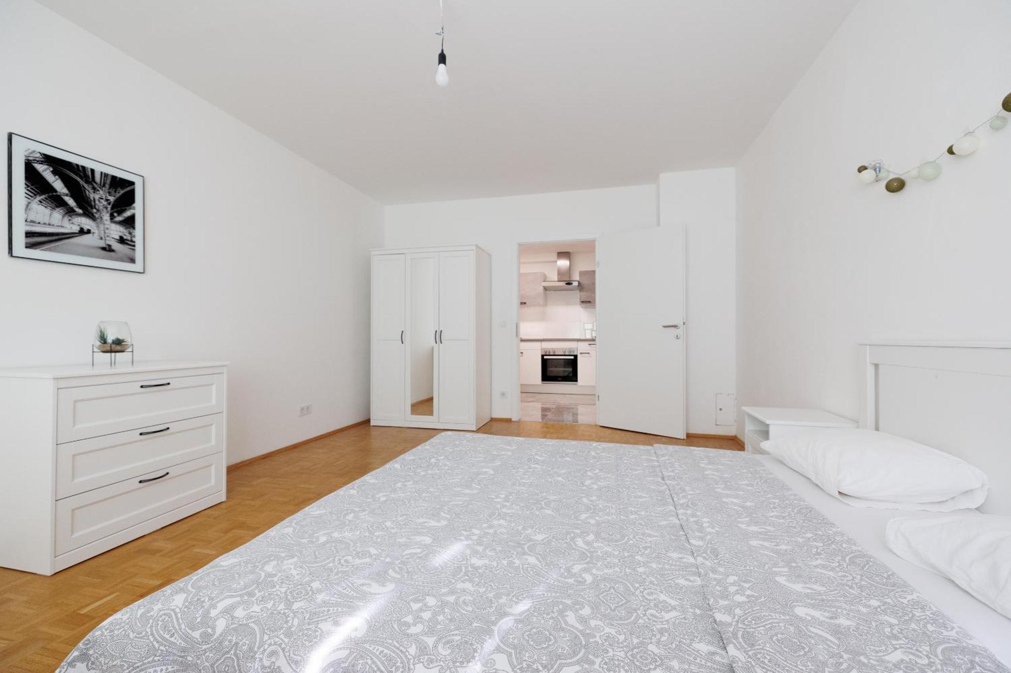 Cozy, Spacious And Charming 4 Bedrooms Apartament Vienna Exterior photo